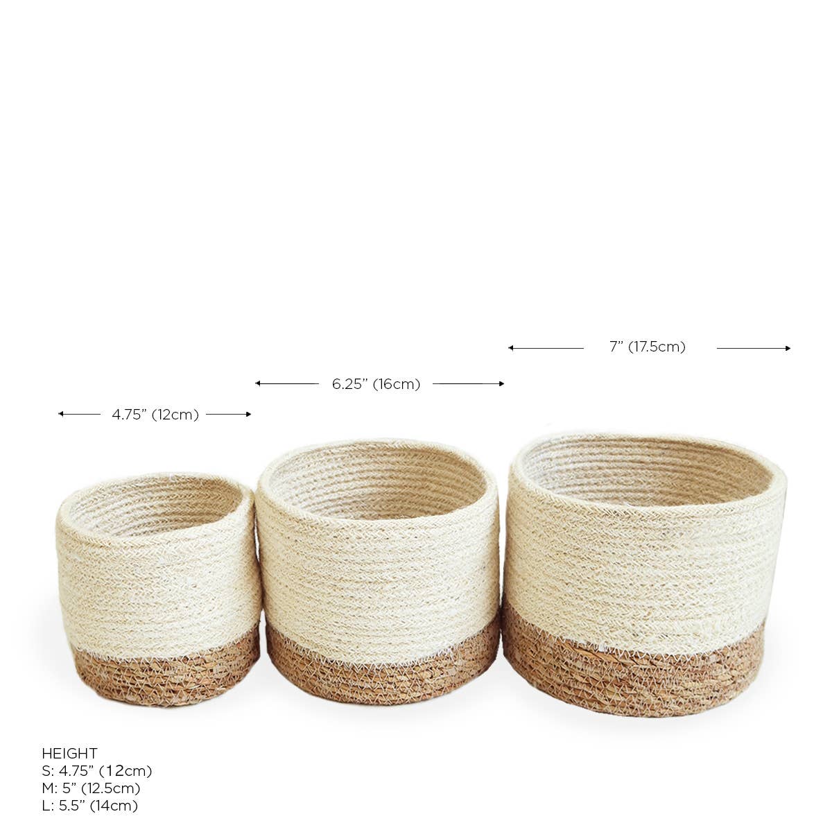 Savar Woven Basket