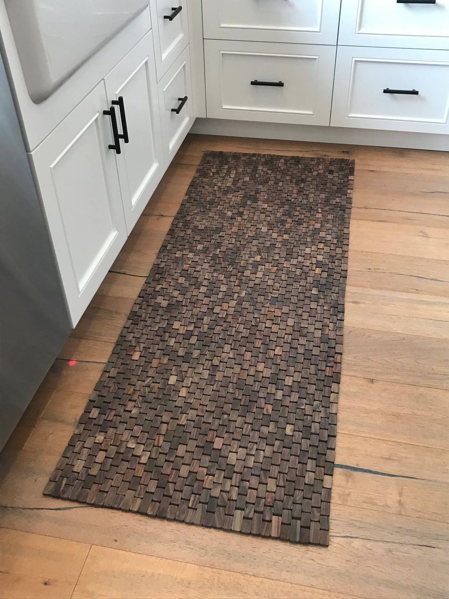 Rosewood Bath & Floor Runner 64" x 24"