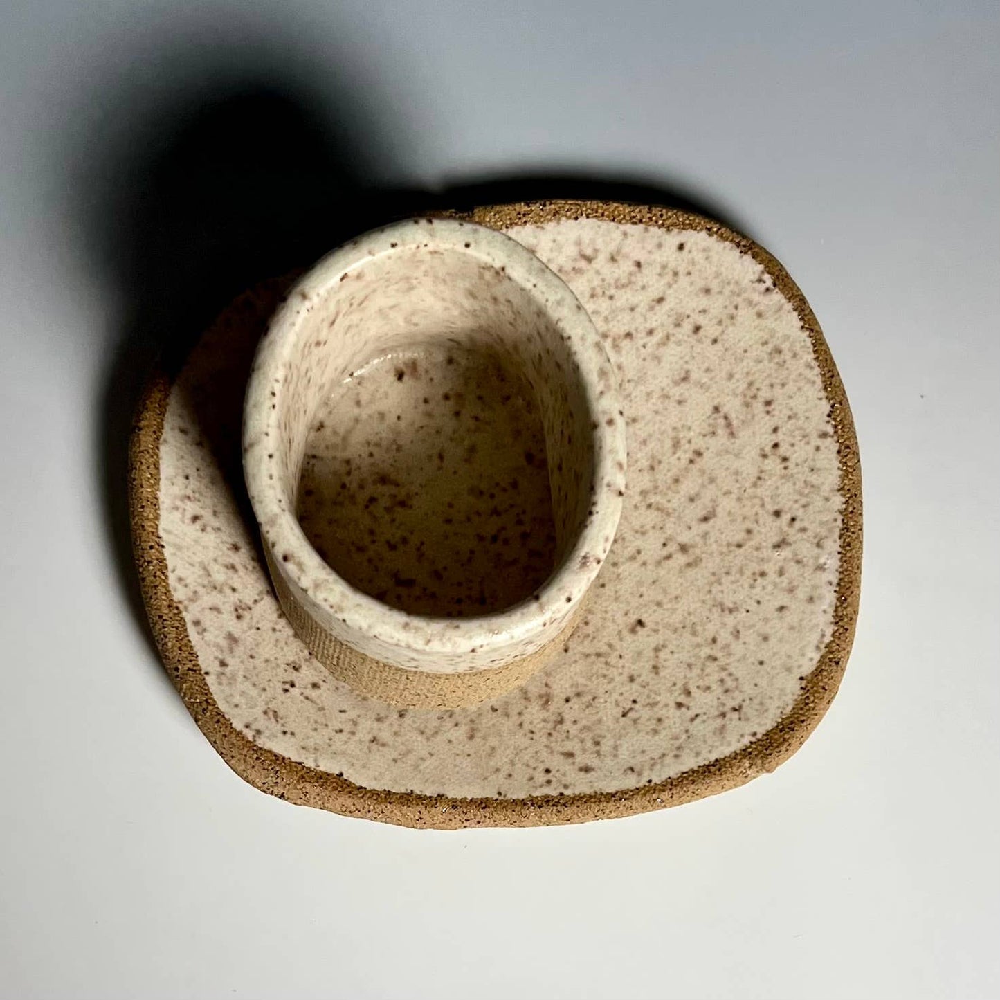 Espresso Cup and Saucer Set