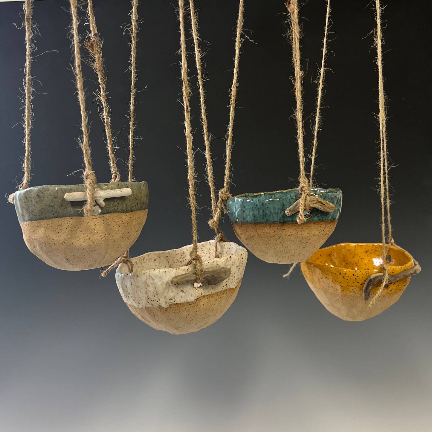 Hanging Plant Pod