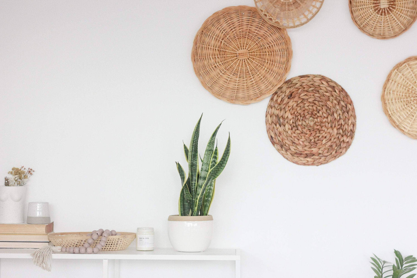 Round Crackle Glaze Ceramic Pot