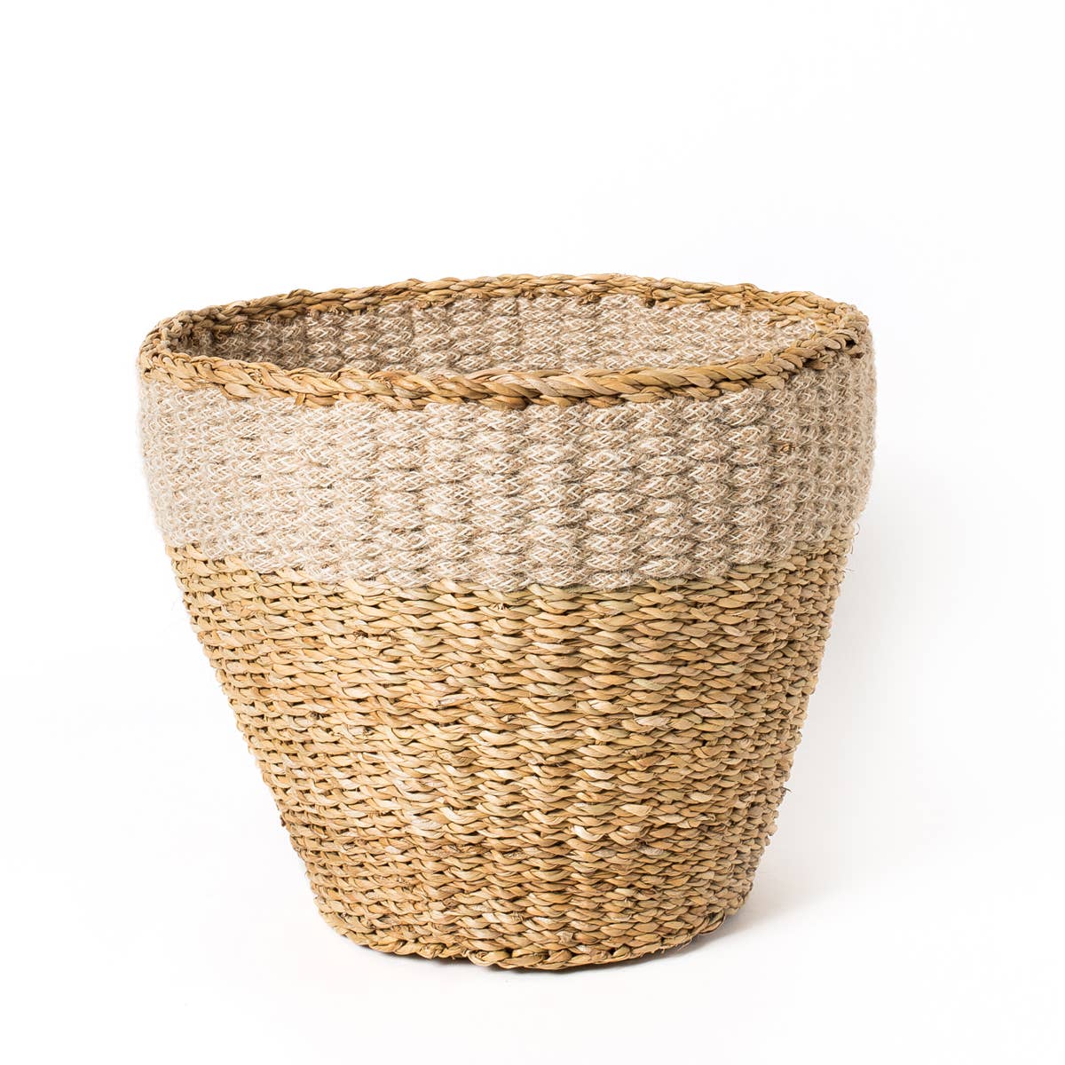 Savar Handwoven Storage Basket
