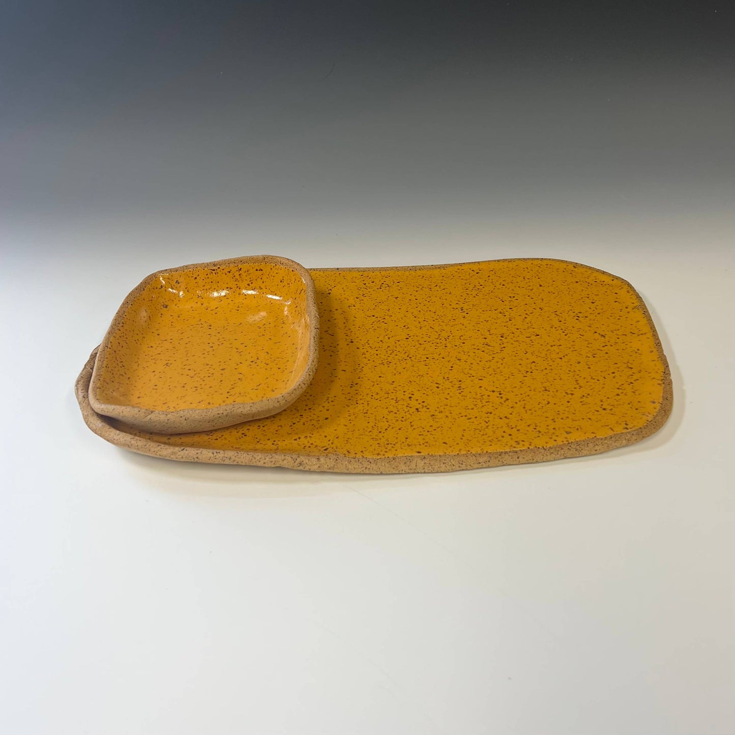 Bread & Oil Dipping Platter