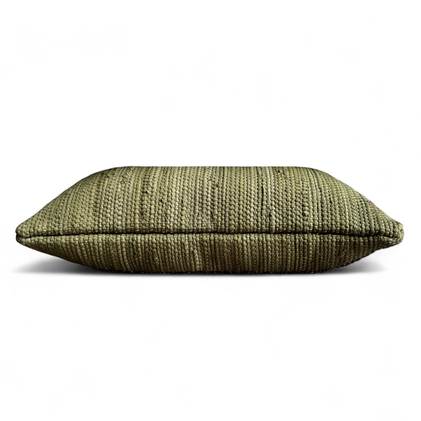 Chindi lumbar pillow