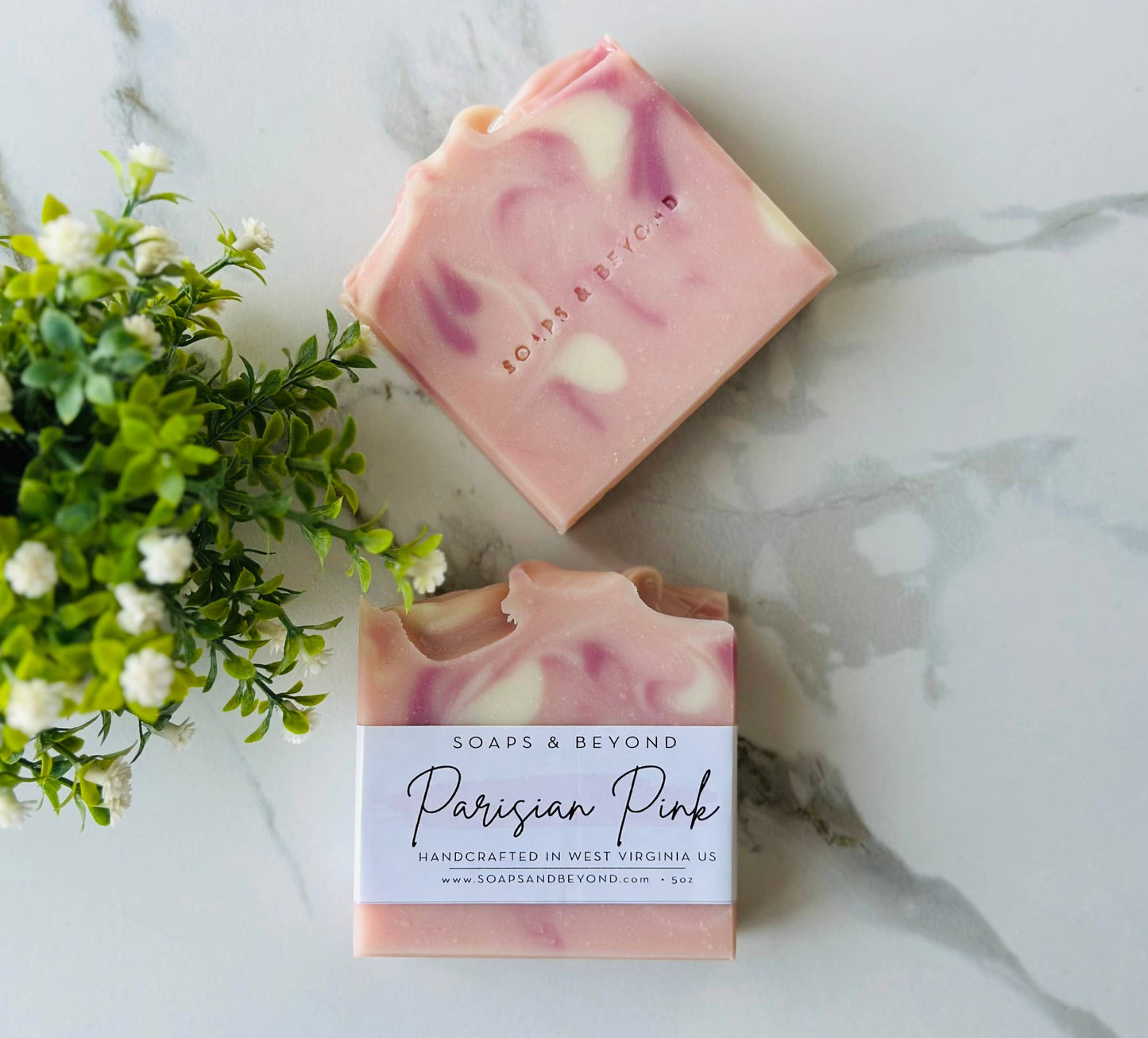 Hand Crafted Soap