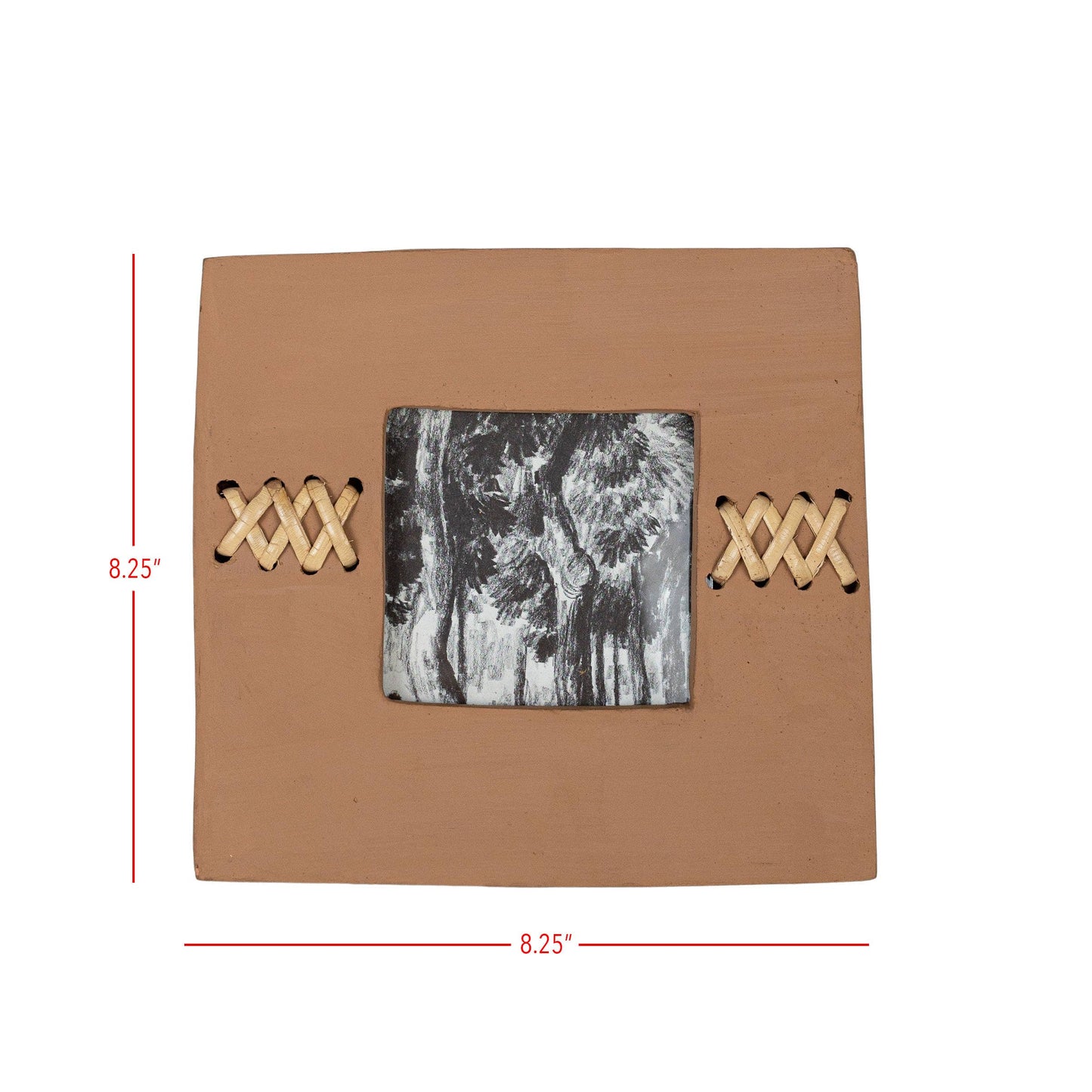 Terracotta Frame