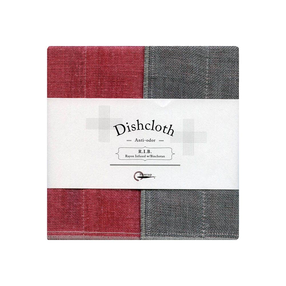 Natural Anti odor Dishcloths