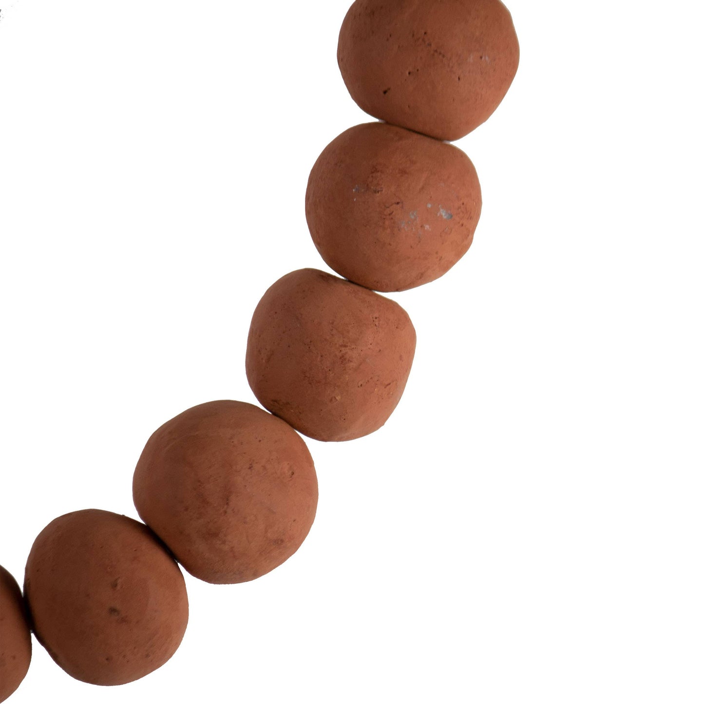 Terracotta Bead Garland