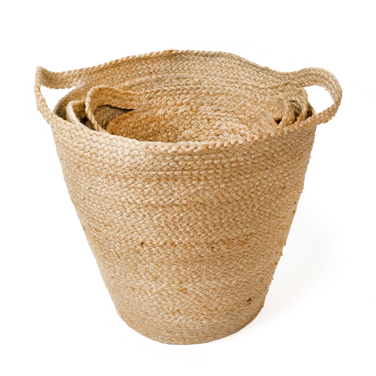 Handwoven Kata Storage Basket