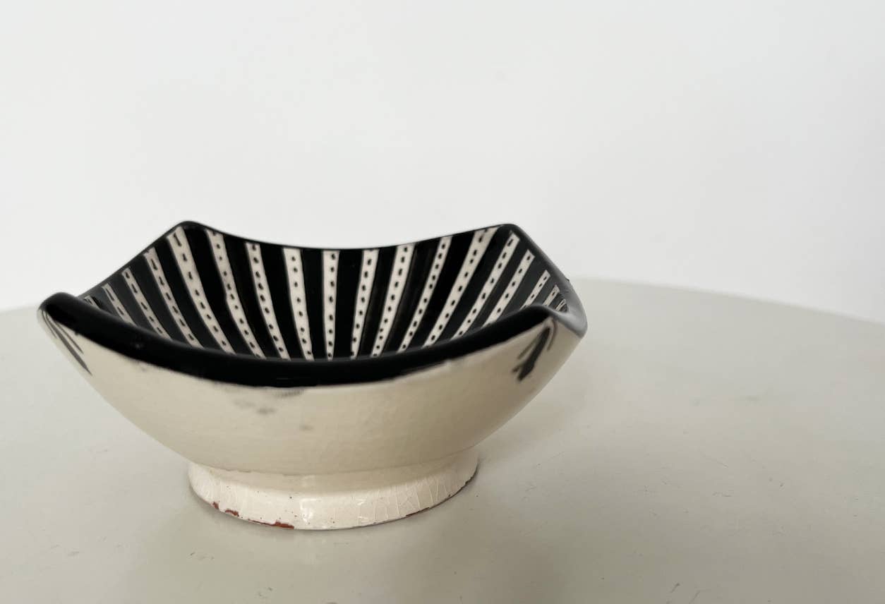 Moroccan Safi Ceramic Nesting Bowls