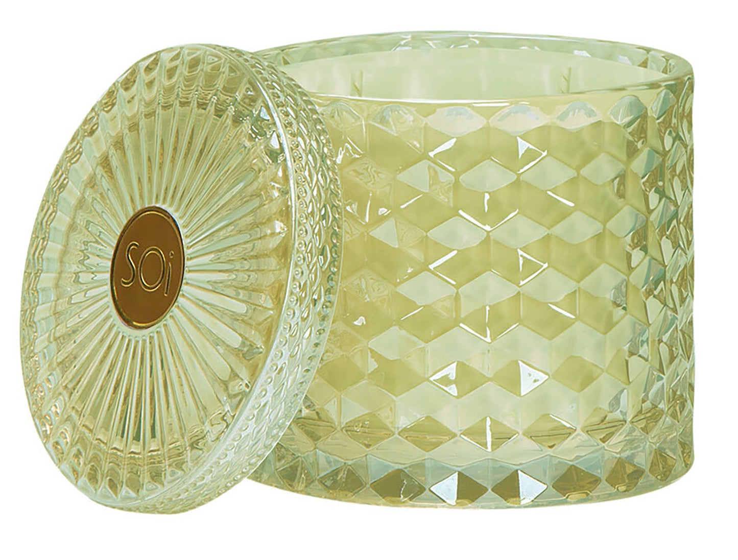 Luxury Soy Shimmer Candle