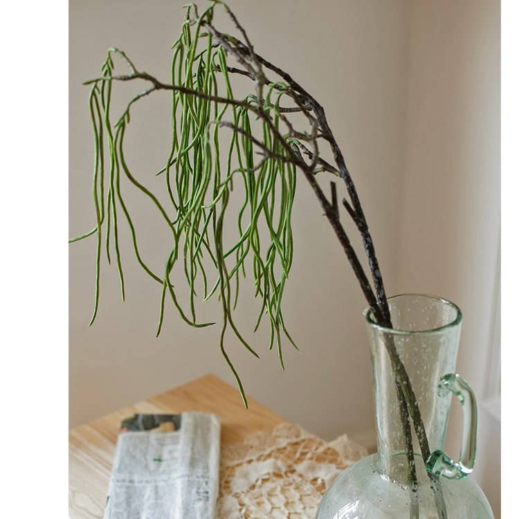 Faux Fall Plant Stem