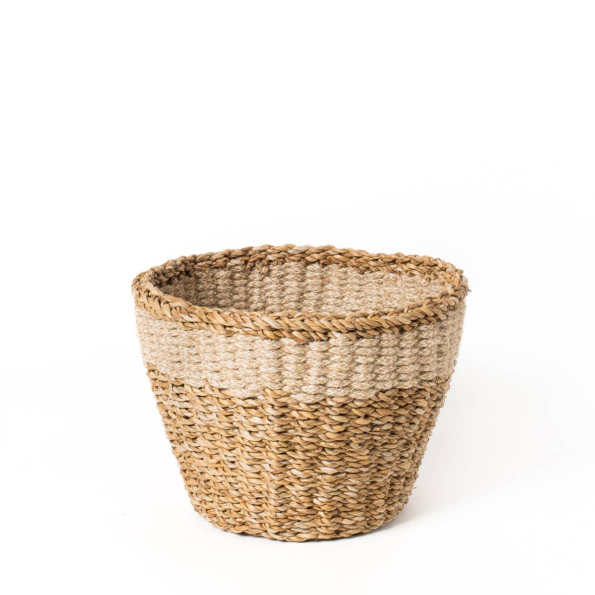 Savar Handwoven Storage Basket