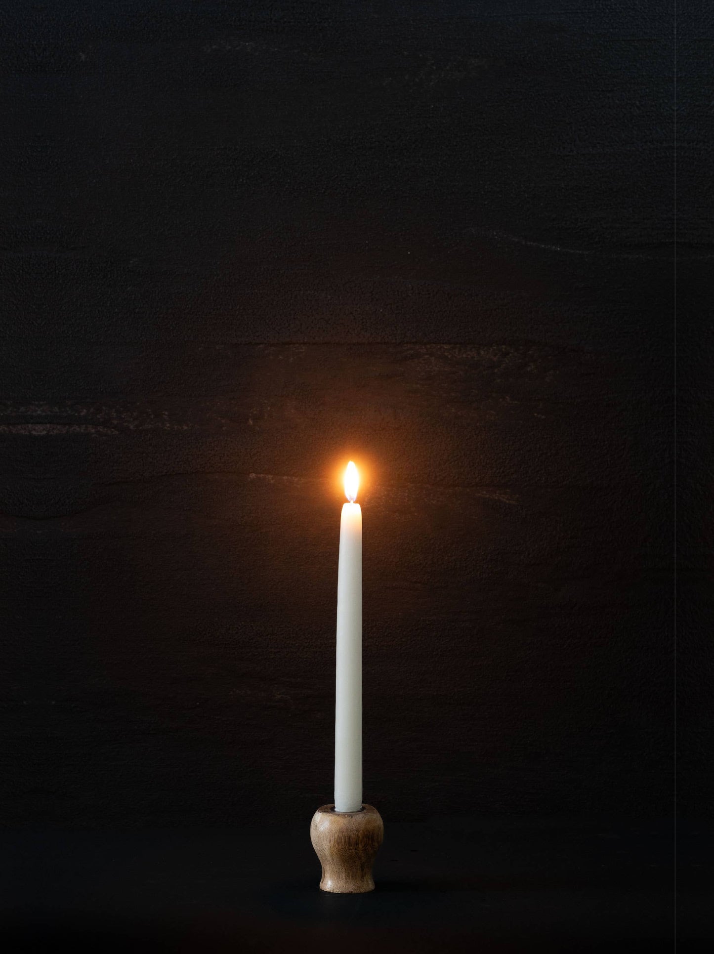 Dual Taper Candle Stand Set