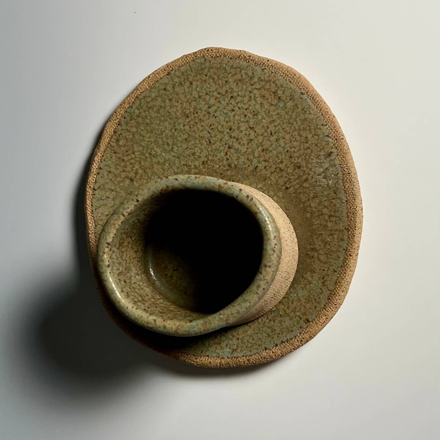 Espresso Cup and Saucer Set