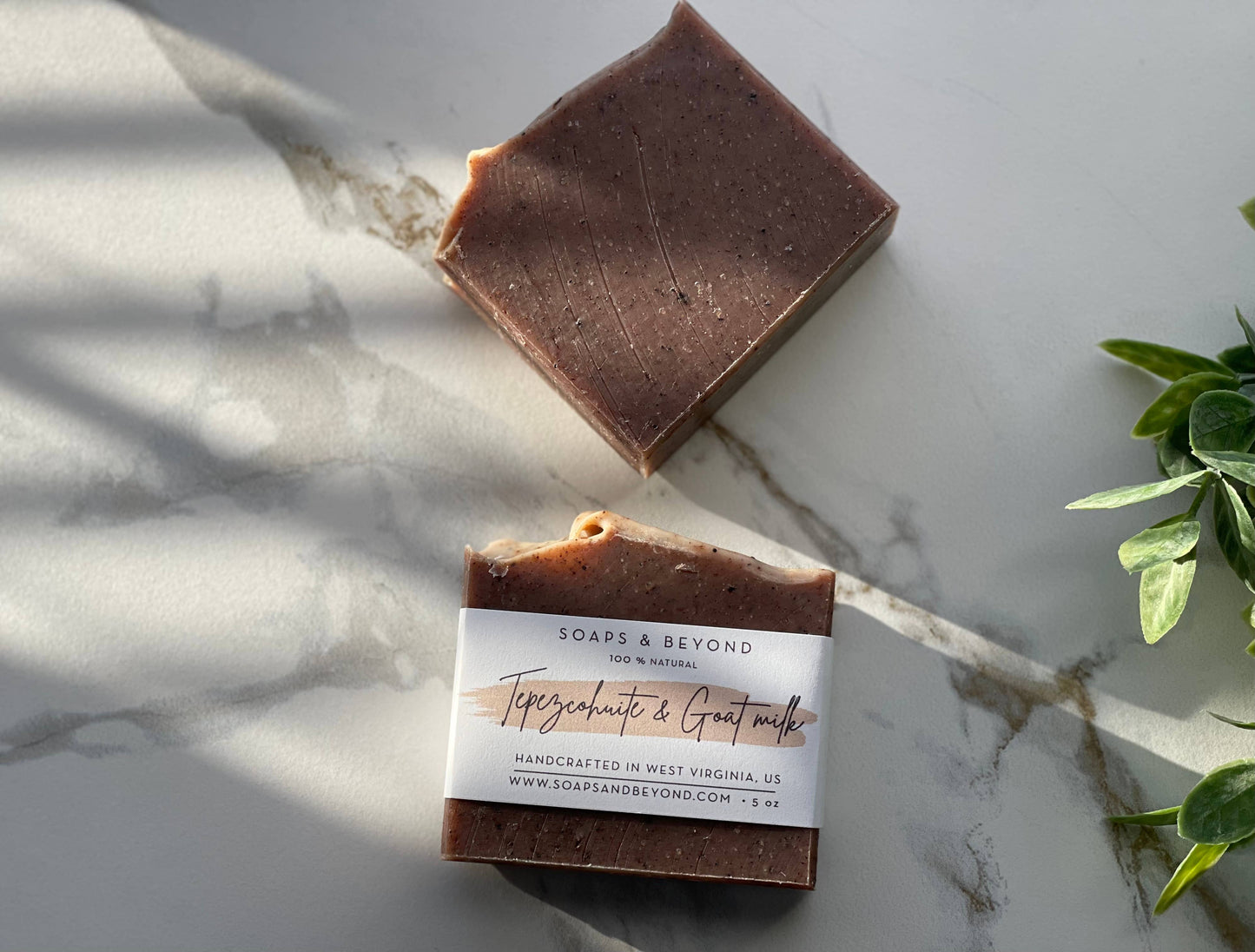 Hand Crafted Soap