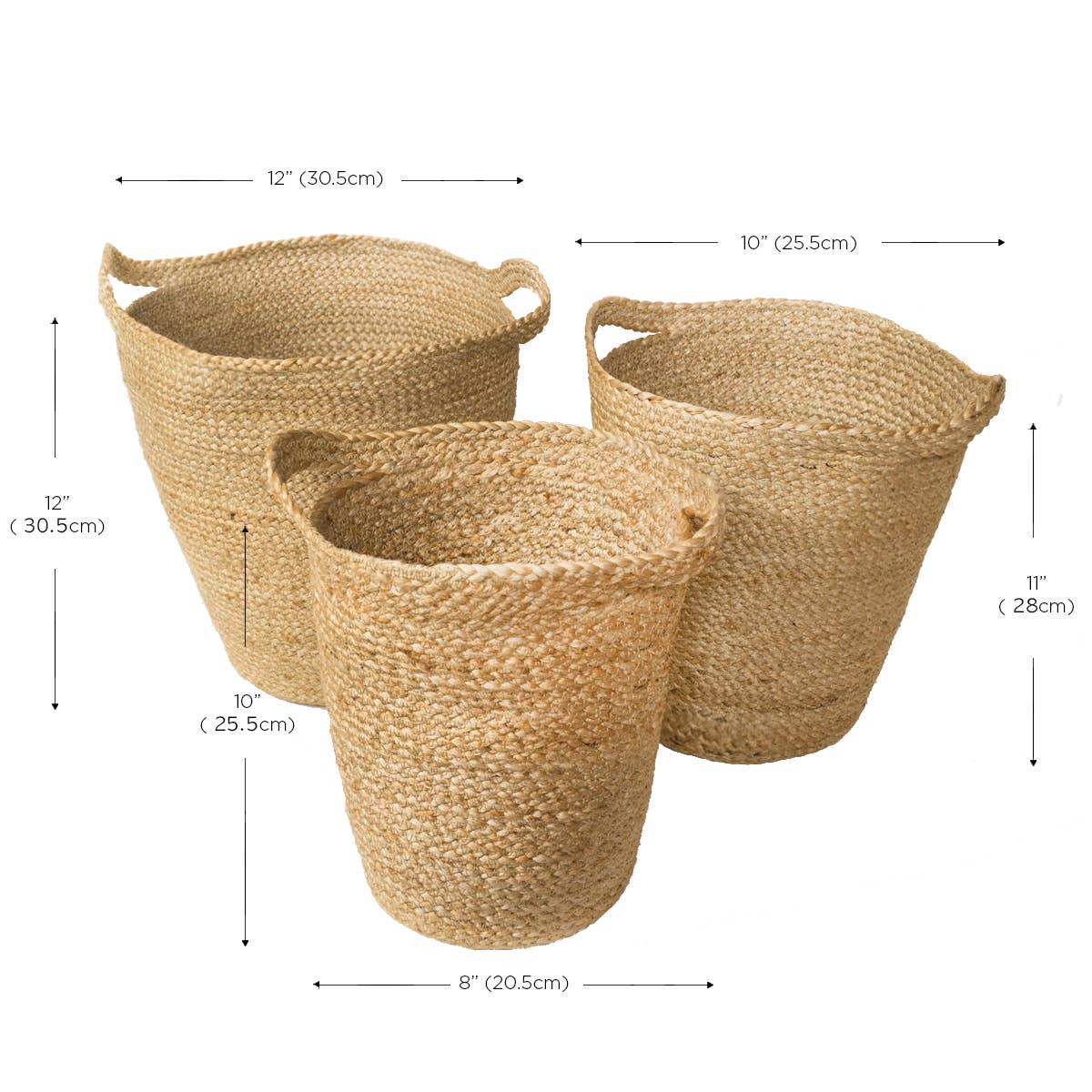 Handwoven Kata Storage Basket