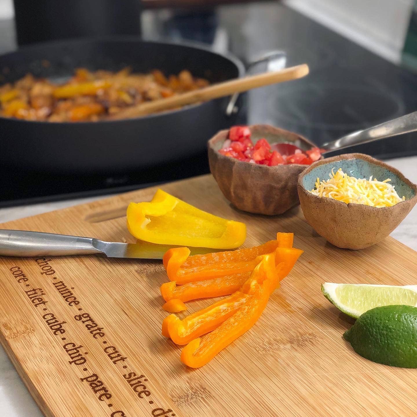 Stonewear Nesting Bowls