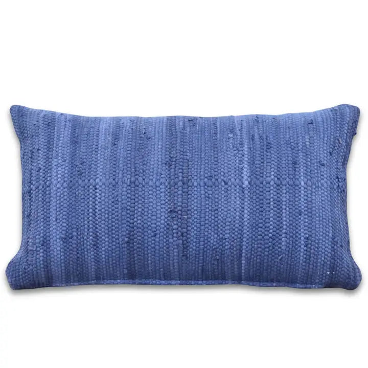 Chindi lumbar pillow