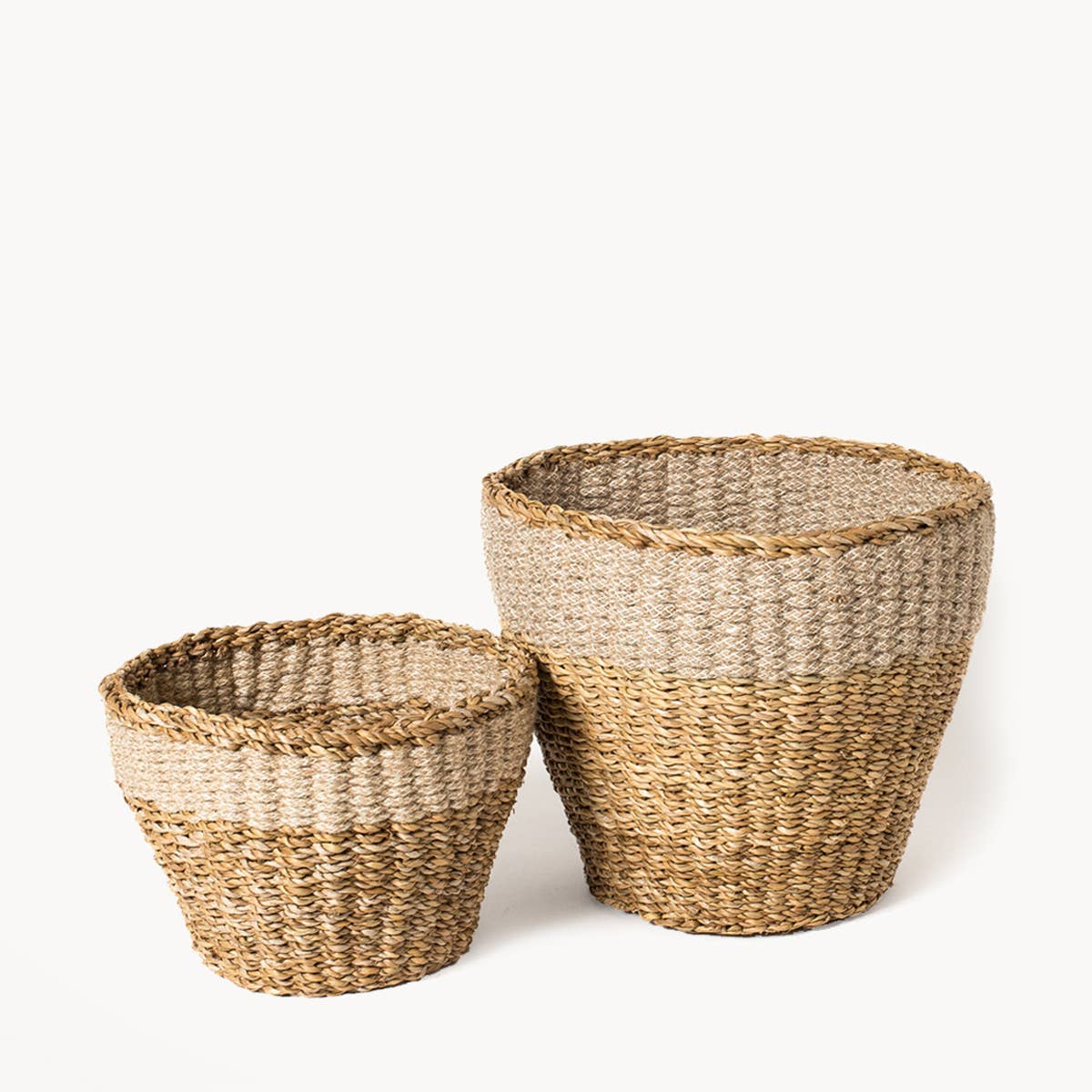 Savar Handwoven Storage Basket