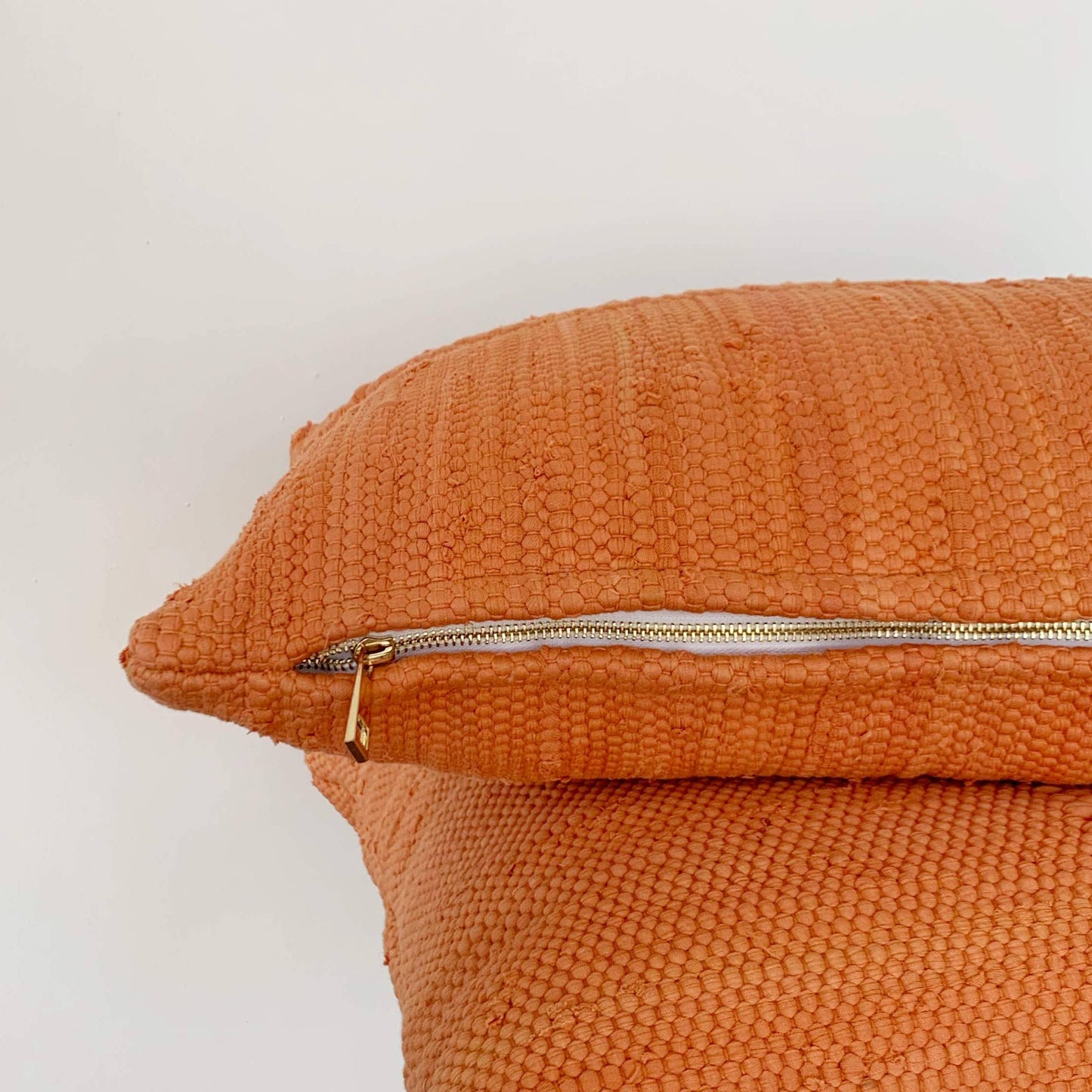 Chindi lumbar pillow