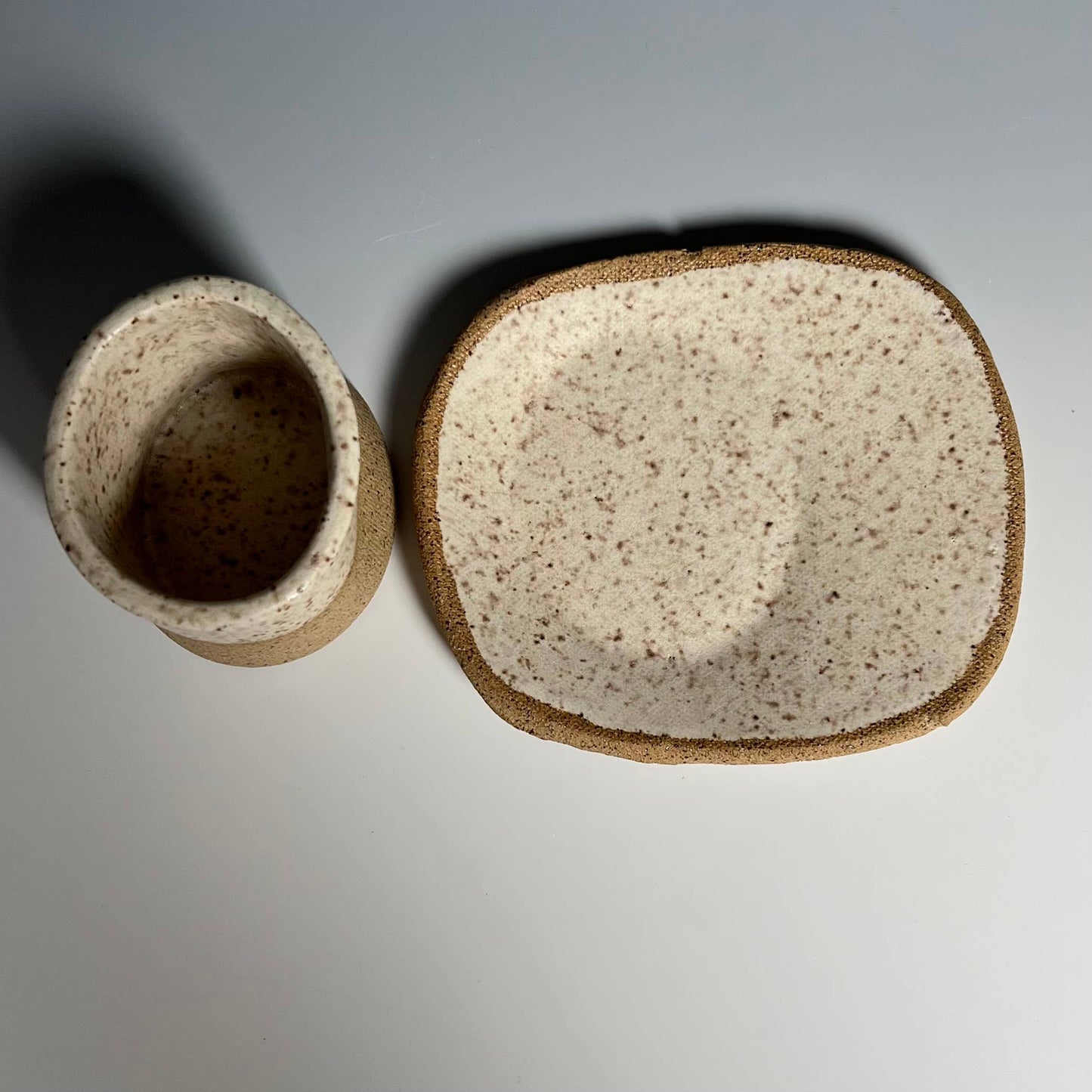 Espresso Cup and Saucer Set
