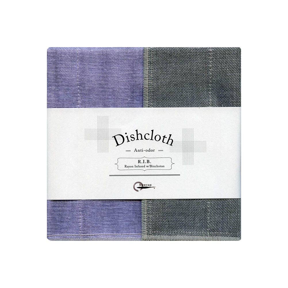 Natural Anti odor Dishcloths