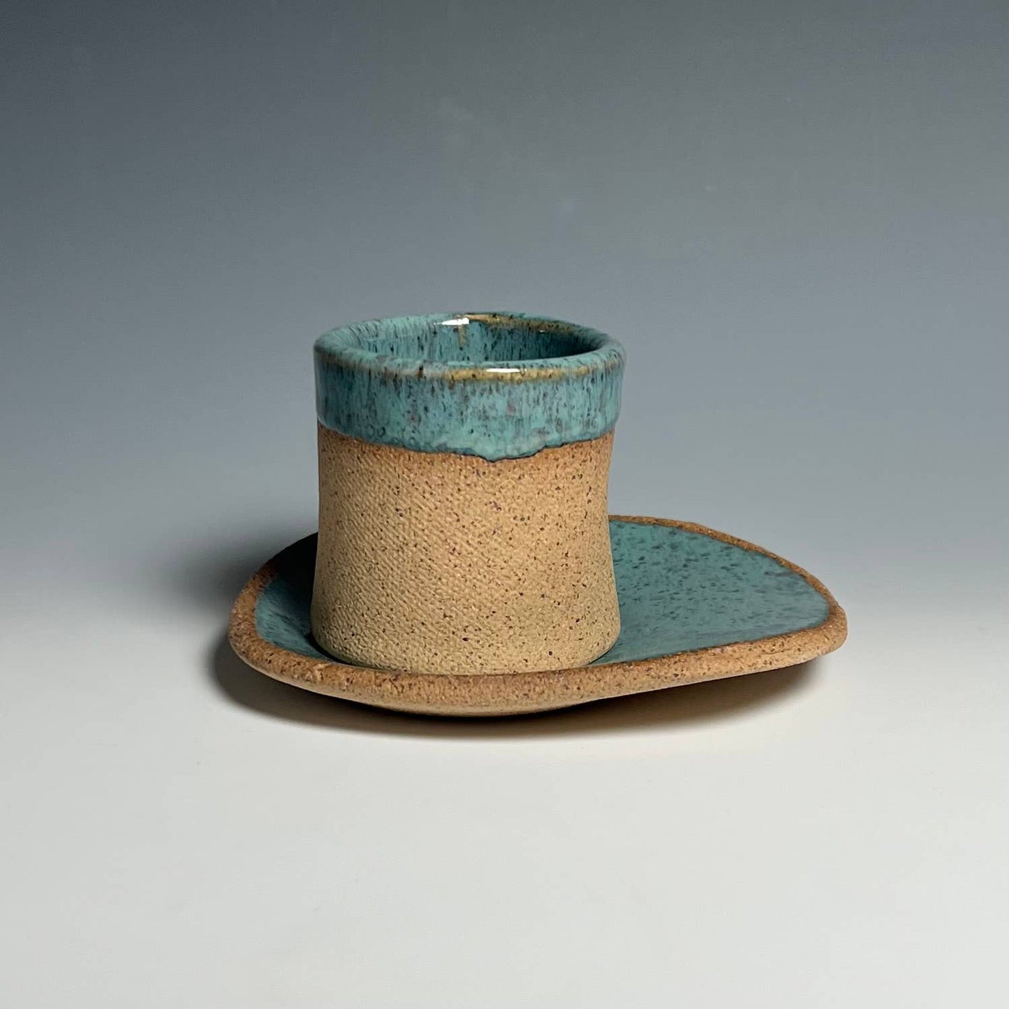 Espresso Cup and Saucer Set