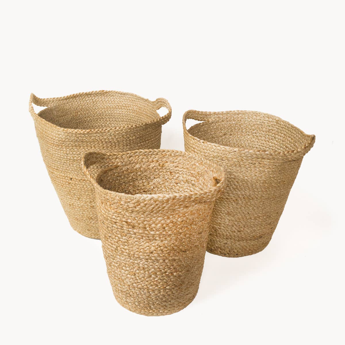 Handwoven Kata Storage Basket