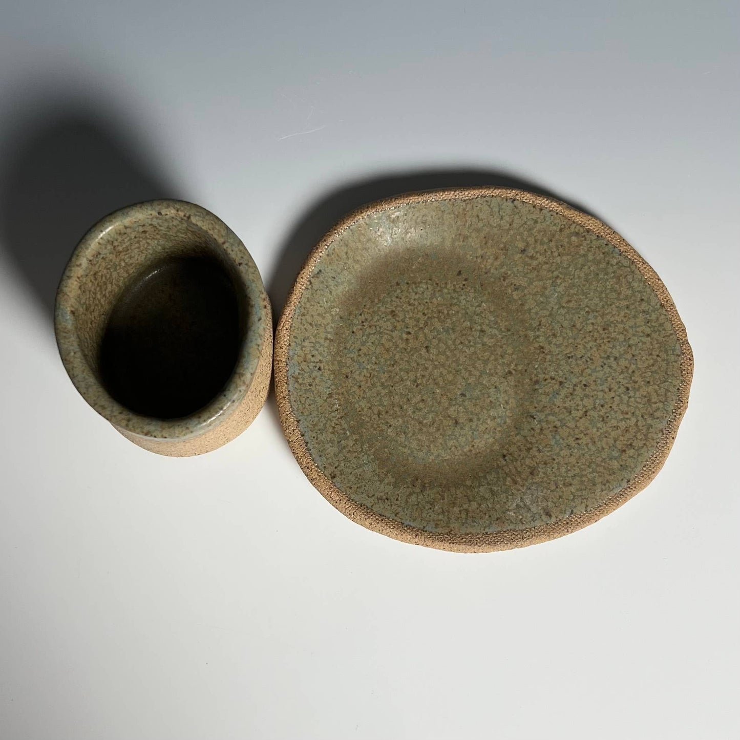 Espresso Cup and Saucer Set
