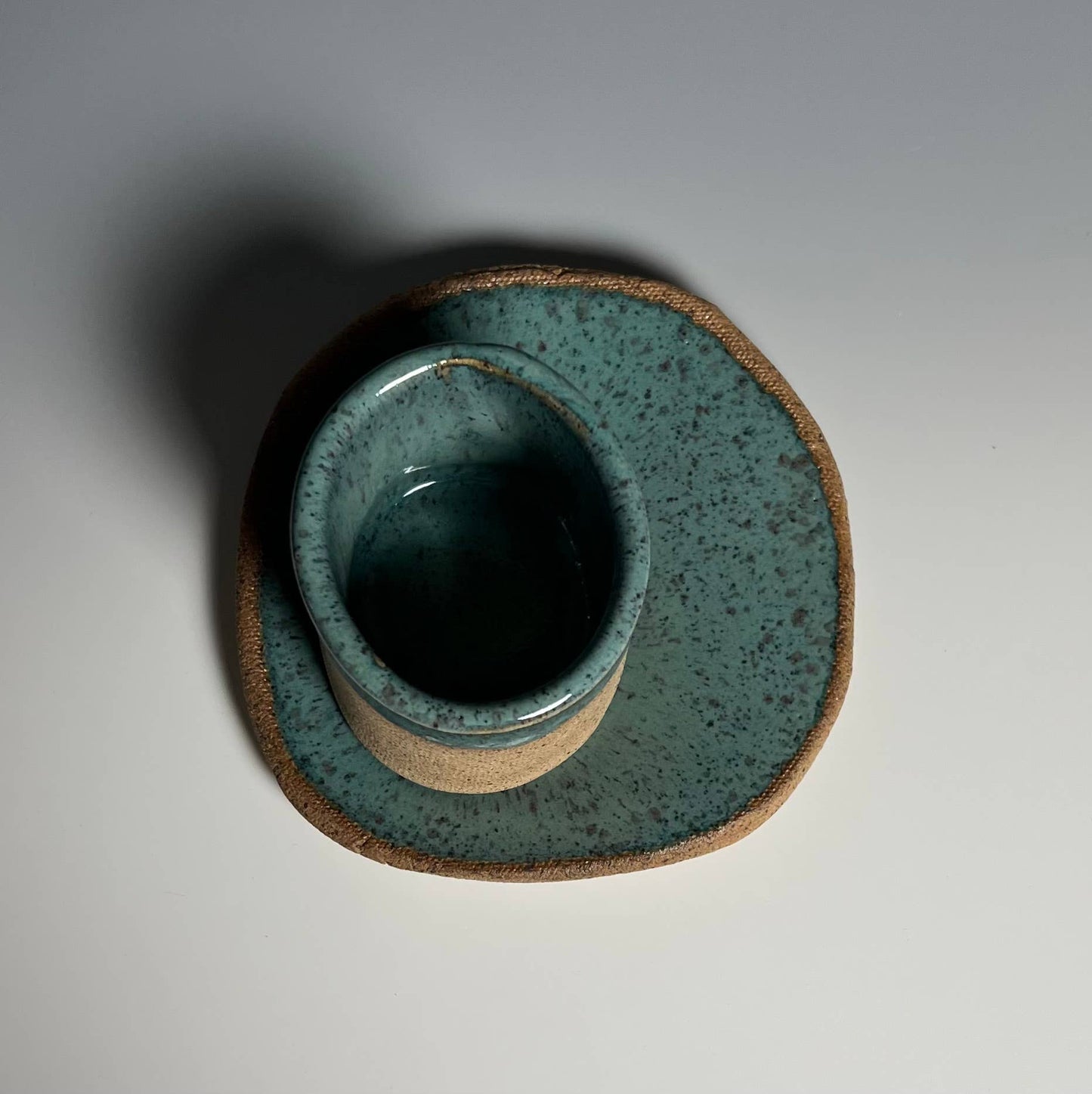 Espresso Cup and Saucer Set