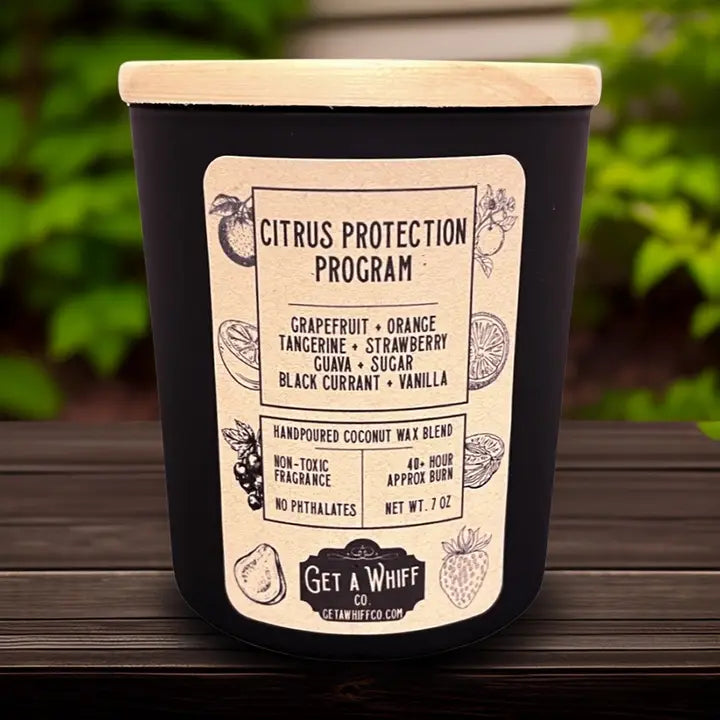 Get A Whiff Candle Co.