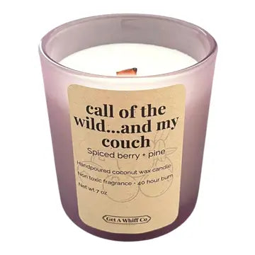 Get A Whiff Candle Co.