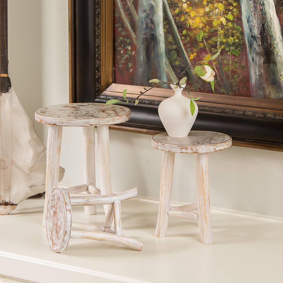 Mini Branch Stools