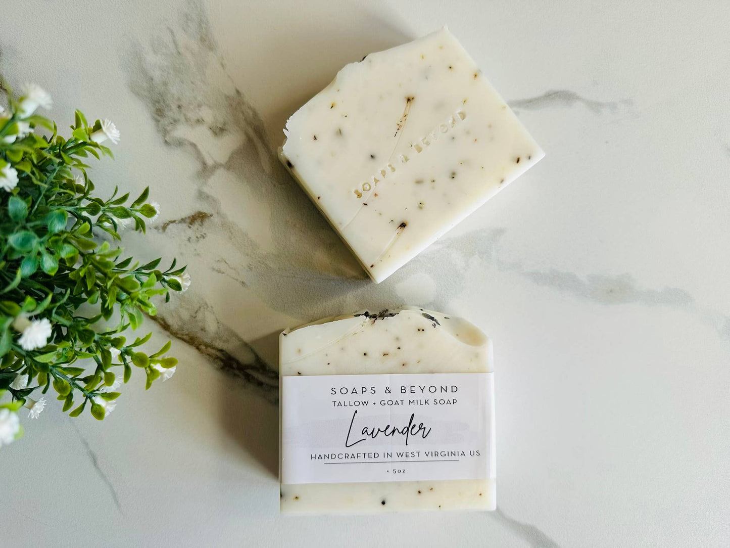 Hand Crafted Soap