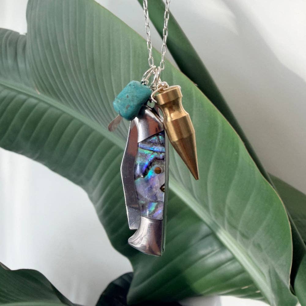 Gold Billie Necklace
