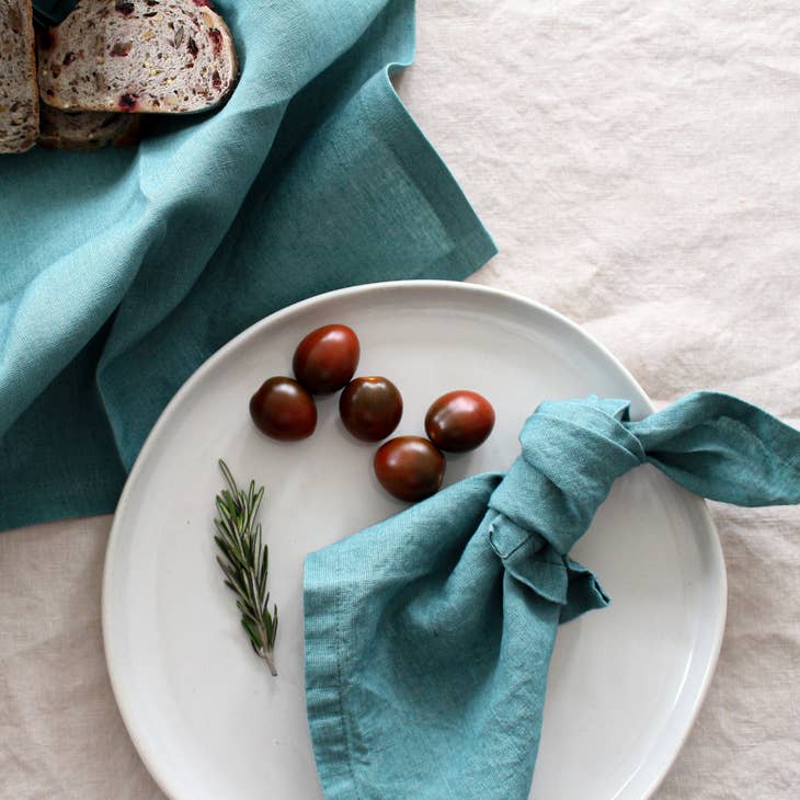 Linen Napkins - Set of 4