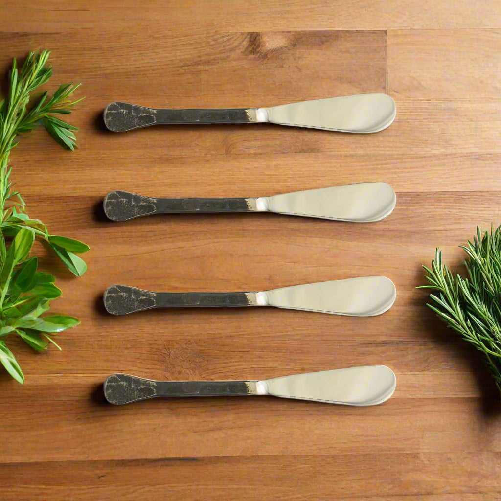 Forge Steel Spreader Set