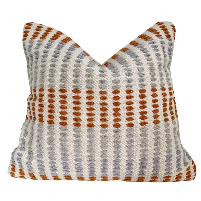 Fedra Boho Pillow 18"x18"
