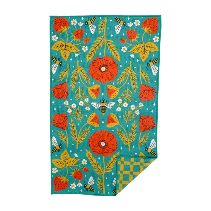 Kitchen & Tea Towel