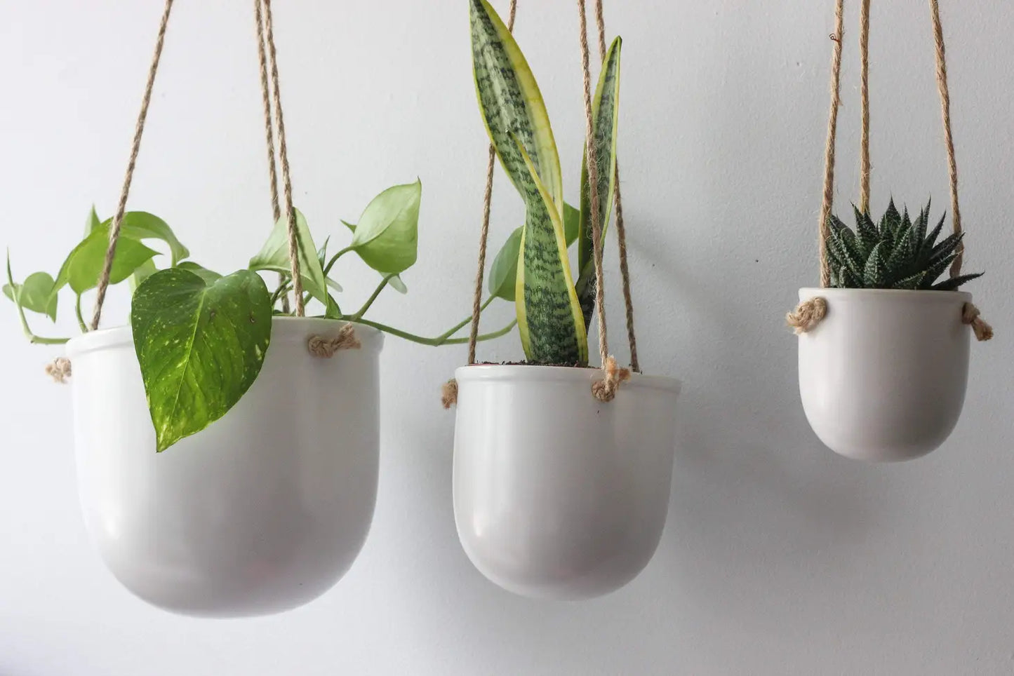 Ceramic Hanging Planter