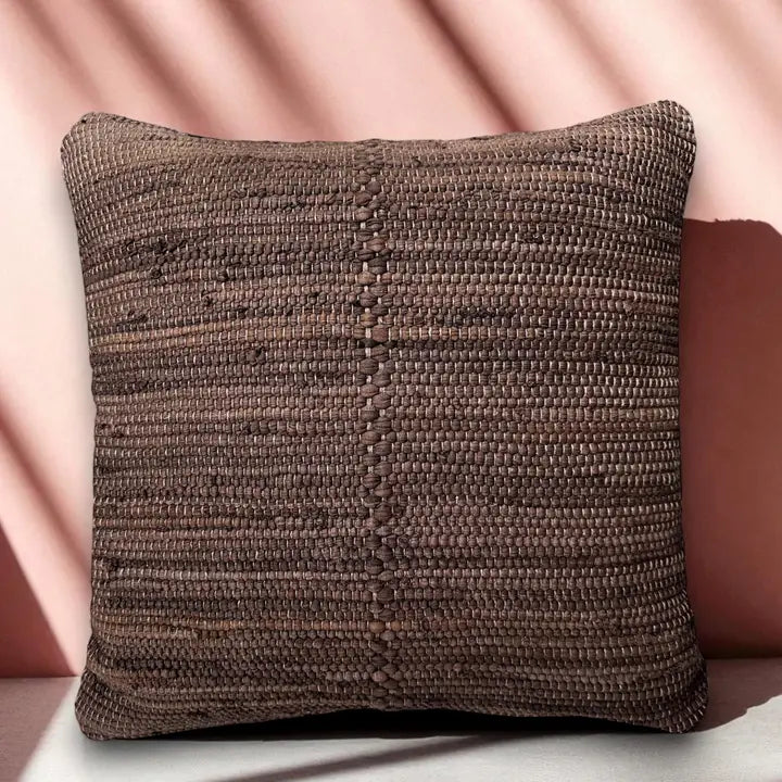 Chindi Pillow 20x20