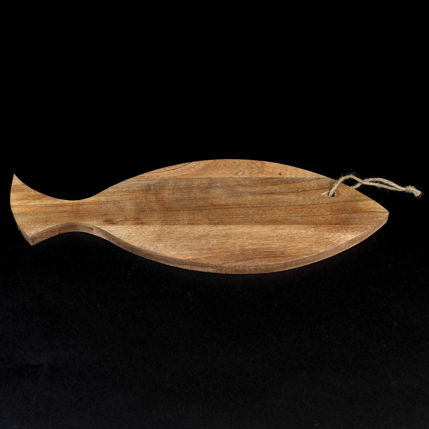 Wood Fish Tray