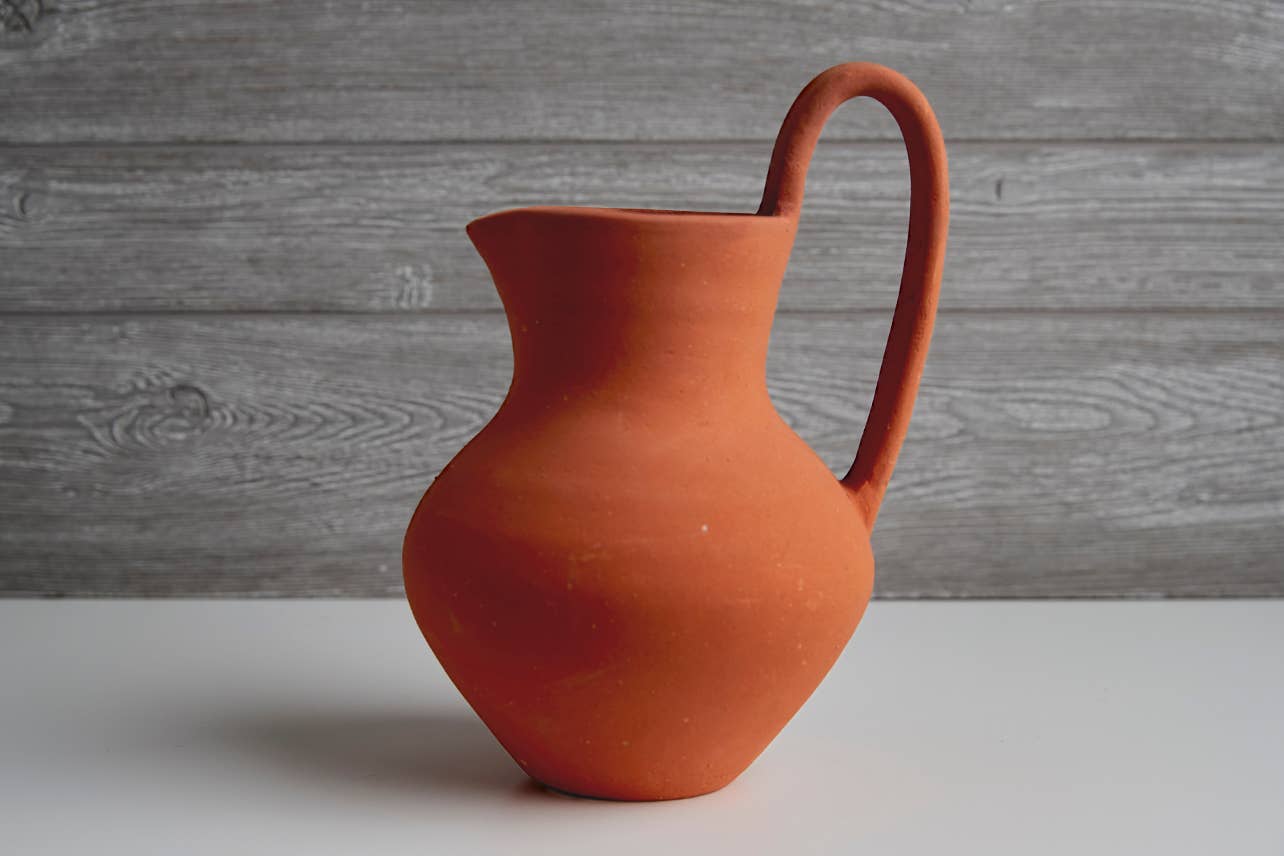 Red Clay Jug
