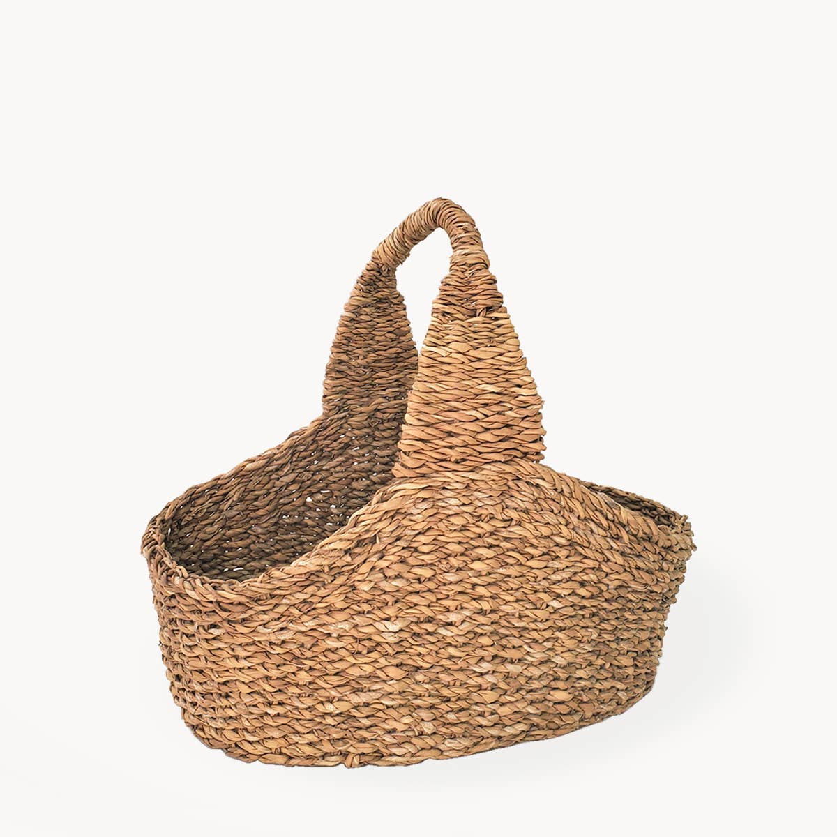 Wicker Handwoven Picnic Basket