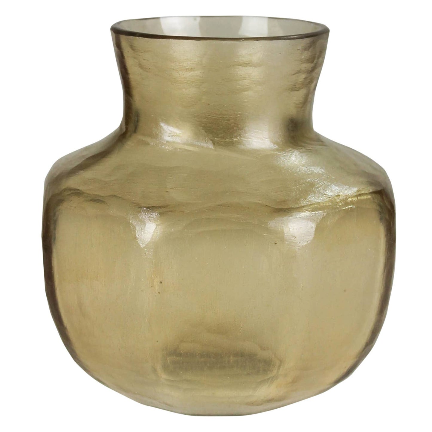 Amber Vase
