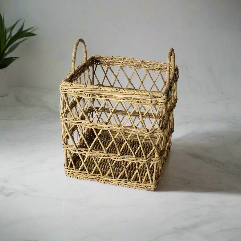 Kuta Rattan Baskets