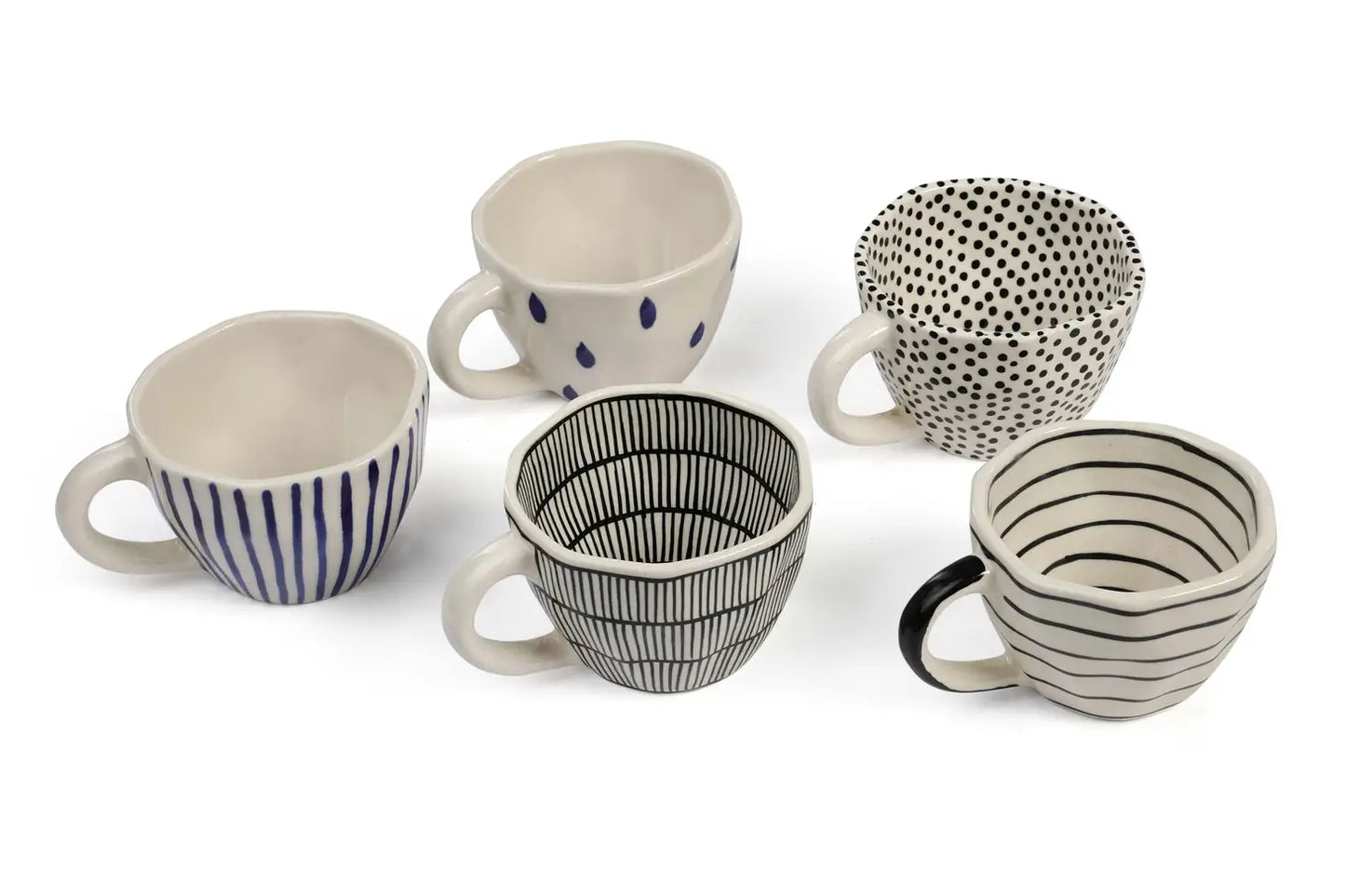 Ceramic Tea Cups
