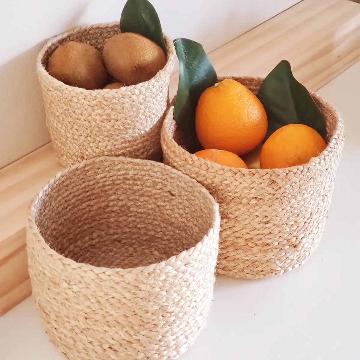 Wicker Kata Bins