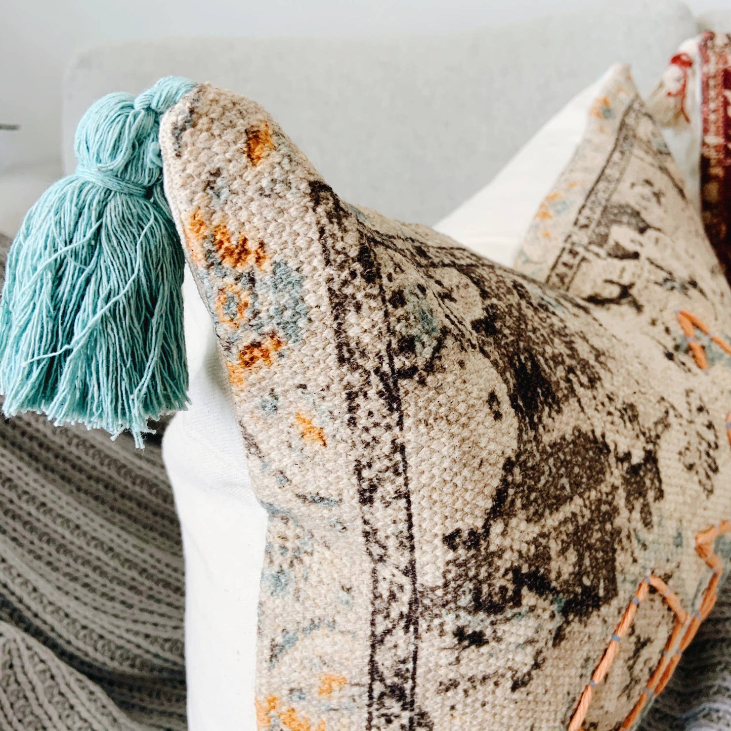 Samos Lumbar Pillow 16"x24"